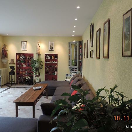 Sees Chez Vous Bed and Breakfast Esterno foto