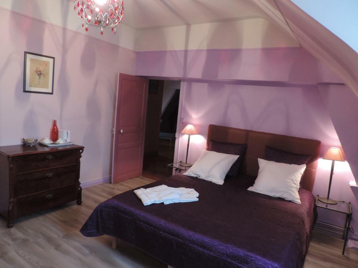 Sees Chez Vous Bed and Breakfast Esterno foto