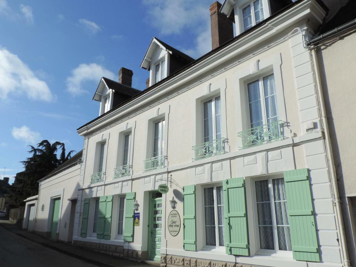 Sees Chez Vous Bed and Breakfast Esterno foto